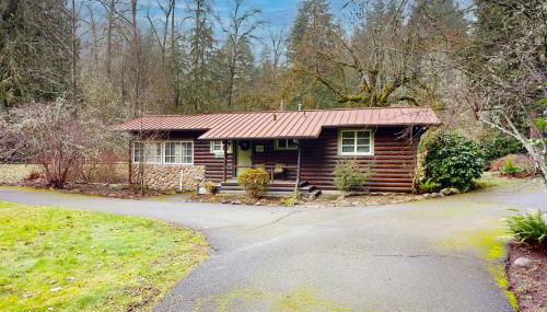 Molalla River Cottage - Foto 5