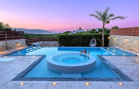 Minoas Villas Heated Pool - Foto 38