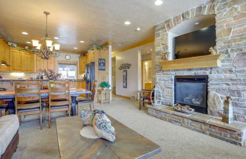 High-End Huntsville Condo with Private Hot Tub! - Foto 4