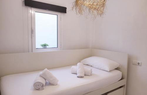 Apartamento céntrico con patio privado - Foto 30
