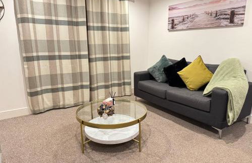 Havilah House- Stunning 2-Bed Apartment by the Beach and Swansea Marina - Foto 14
