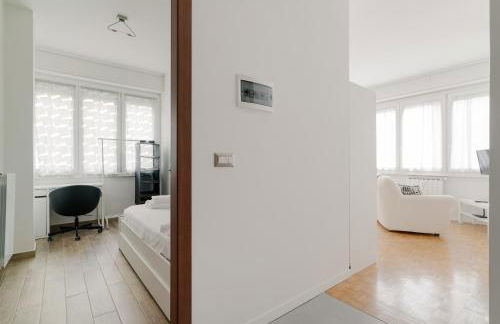 GuestHost - Milano Bright Apartment with parking - Foto 11