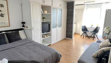 Studio w sea views & pool quiet & comfy port aventura - Foto 2