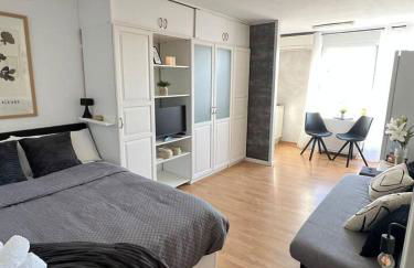 Studio w sea views & pool quiet & comfy port aventura - Foto 2