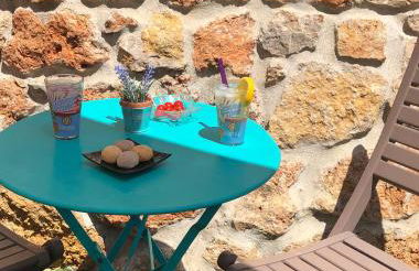 Appartement de 45 m2 en rez-de-villa avec jardin - Foto 31