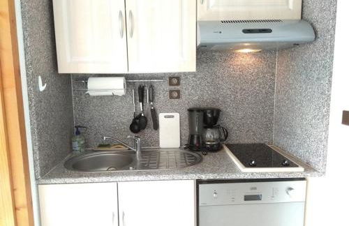 Studio confortable pour 4 personnes avec balcon à Piau-Engaly - FR-1-457-226 - Foto 9