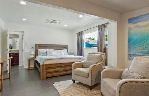 Naupaka Breeze Ocean View AC 30 DAY STAY SPECIALS! - Foto 9