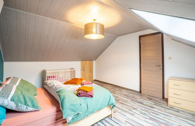 Holiday Home in Wallonie With Garden - Foto 5