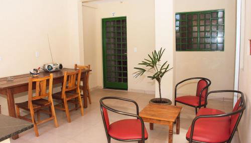 Apto com Wi-Fi e churrasqueira em Campo Grande MS - Foto 4