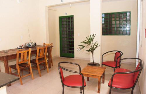 Apto com Wi-Fi e churrasqueira em Campo Grande MS - Foto 4