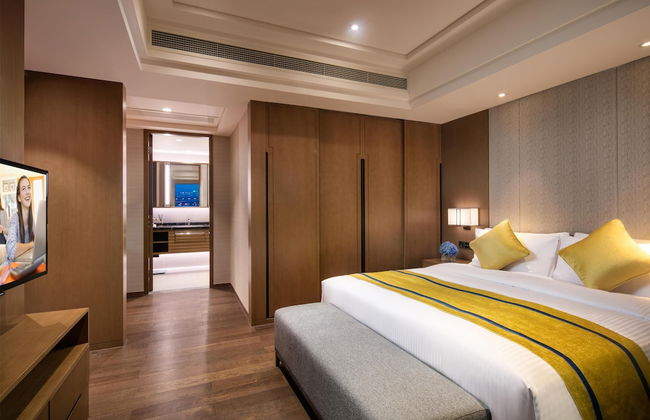 Somerset Swan Lake Hefei - Foto 19