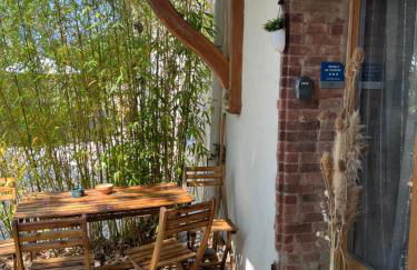 gîte de Fontjalabert en campagne tout confort - Foto 16