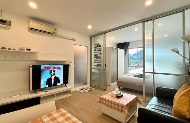 Dcondo Kathu - Top Floor 1 Bdr Condo With Shared Pool - Foto 5