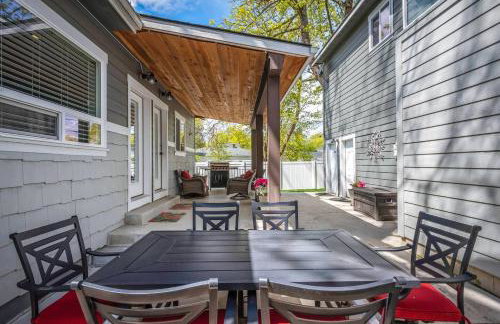 Spacious 4BR 3B 2-Kitchen w bathtub 11 guests - Foto 9