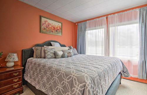 Waterfront House with Glacial Views - Near Downtown! - Foto 28