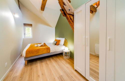 Le Céleste - Parking Privatif - Terrasse - Netflix - Foto 8