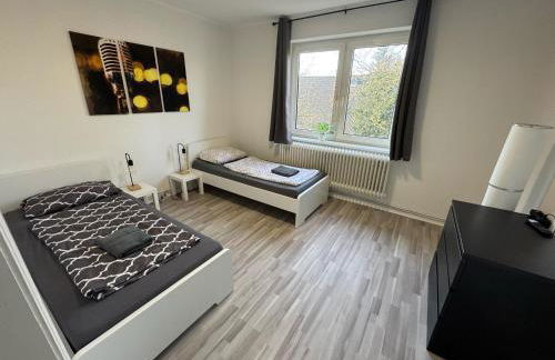 Ruhige 3-Zimmerwohnung im Norden Bremens für Monteure und Geschäftsreisende PM 31 OG - Foto 21