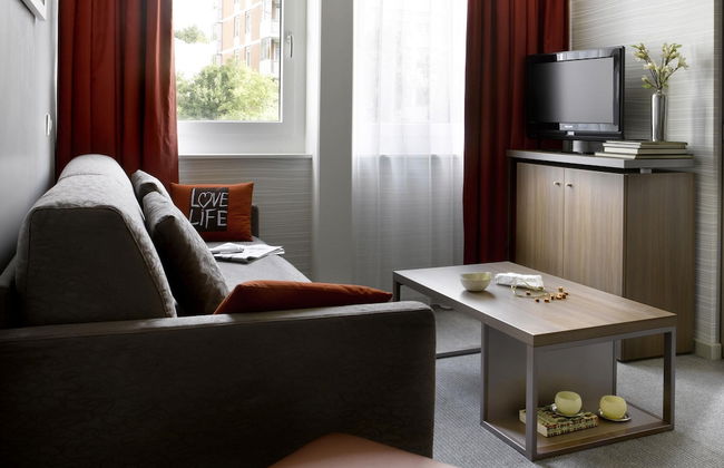 Aparthotel Adagio Basel City - Foto 22