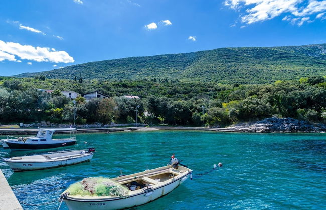 Apartment Bay Of Dreams - Two-bedroom Apartment With Terrace and Sea View - Foto 37