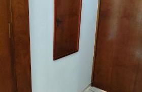 Casa Espaço Sara Piscina com total privacidade, área gourmet completa com churrasqueira fogão a lenha, a 5min do centro e do parque das águas - Foto 35