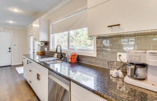 3 Mi to Lake House with Fire Pit in Mountain Home! - Foto 12