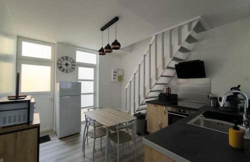 Le Cosy du Centre - Proche plage et Port - Foto 4