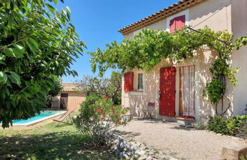 Le Petit Mas des Hauts de Beyssan, Maison de vacances avec piscine privative pour 2 personnes - Foto 1