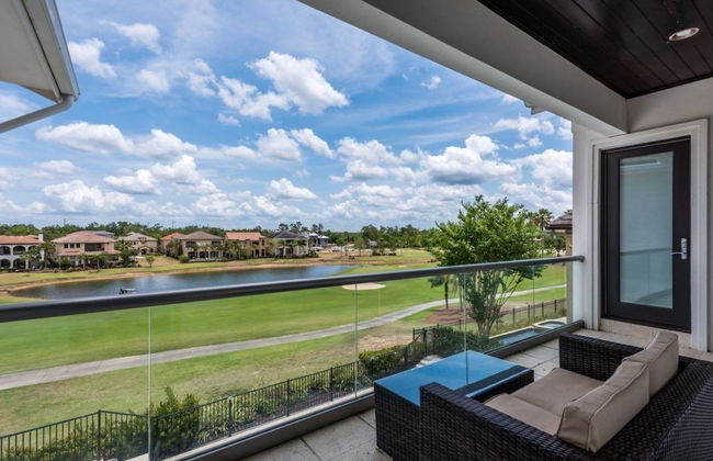 Je53742 - Reunion Resort - 7 Bed 7 Baths Villa - Foto 51