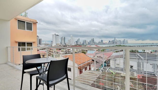 w Unique 1BR in Casco Antiguo - Foto 4, Habitación