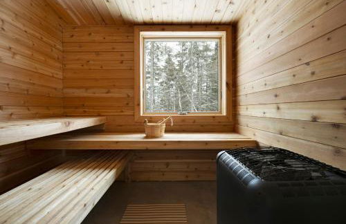 Ski Hill Cabins and Saunas - Foto 12