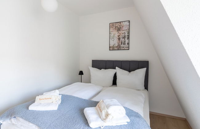 Limehome Magdeburg Hasselbachplatz - Foto 8