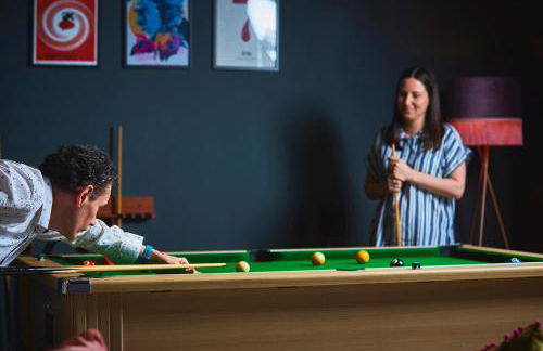 Haworth Home - Hot tub Cinema Games Room Sleeps 12 - Foto 14