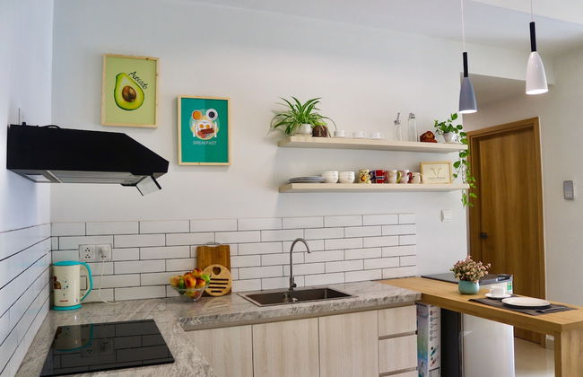 Spacious and Modern Service Apartment in Hochiminh - Foto 6