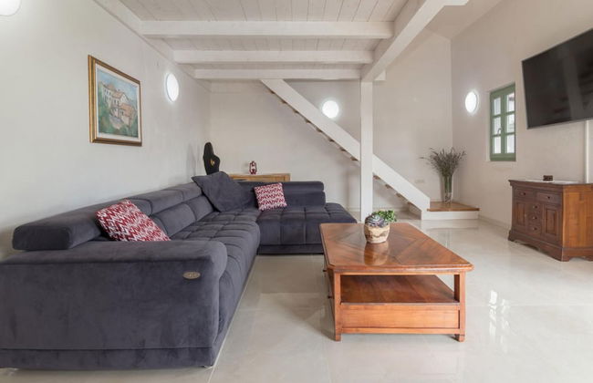 Pool & Sauna Villa Gizela - Foto 23