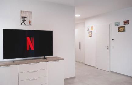 Moderne Apartments Saarbrücken mit Parkplatz - Foto 4