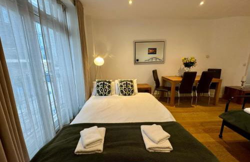 Spacious Vauxhall Apartments for big groups - Foto 24