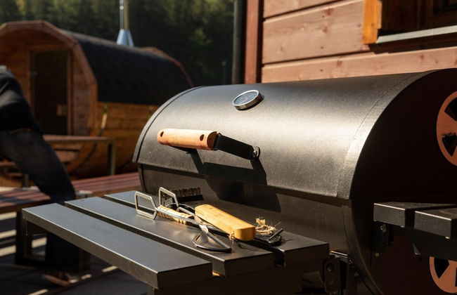 Cottage Zacler in Prkennydul - Foto 4