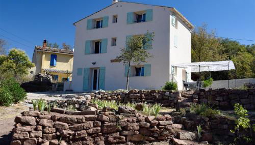 Bastide Tante Rose - Foto 2, Garden, Garden view