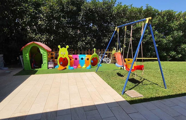 Terrasini Villa With Pool - Photo 23