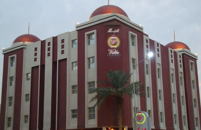 Villa Hotel Apartments Al Khobar - Photo 6