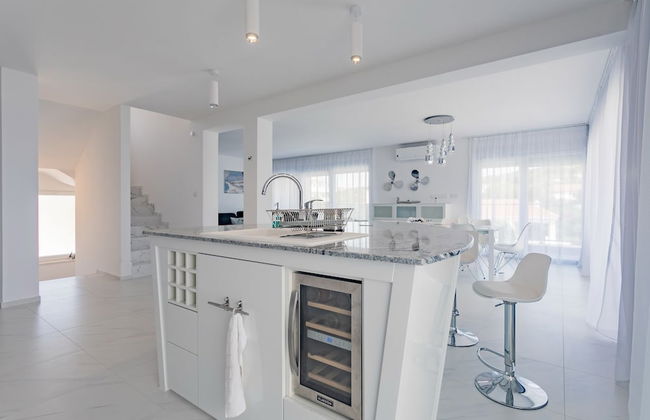 Villa Compass Luxury in a natural bay - Foto 23