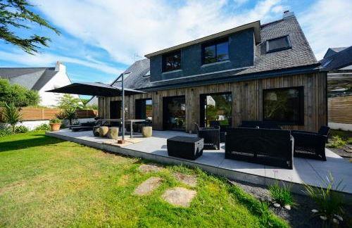 Domaine de la Pointe de Kerhostin Villa Escale - Foto 39