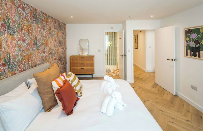 2Bed 2Bath Stunning Shoreditch Apartment - Foto 1
