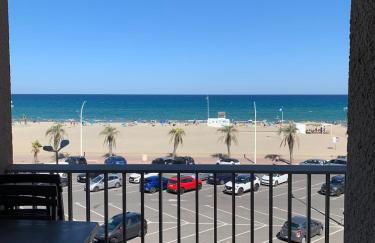 Appt cozy terrasse front de mer clim parking wifi - Foto 19