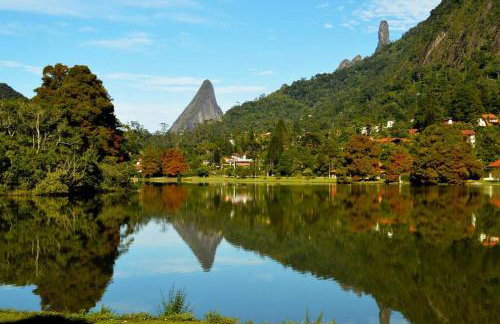 Loft Moderno e Charmoso em Teresópolis - Alto - Foto 17