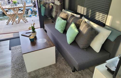 Hausboot auf der Mosel - Foto 4