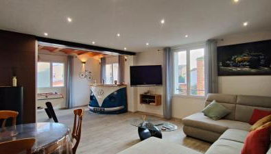 Spacieuse maison de vacances à proximité des plages - Foto 4