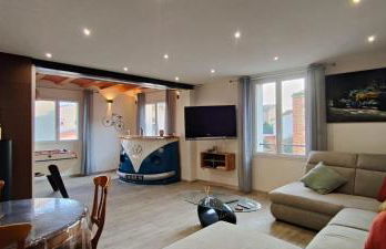 Spacieuse maison de vacances à proximité des plages - Foto 4