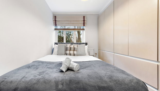 Luxe Stays Putney & Stamford - Foto 2, Habitación