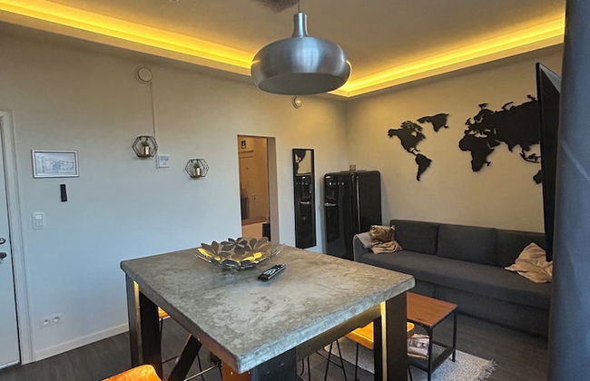 SLEEP INN ANTWERP - Flats & Suites - Foto 58